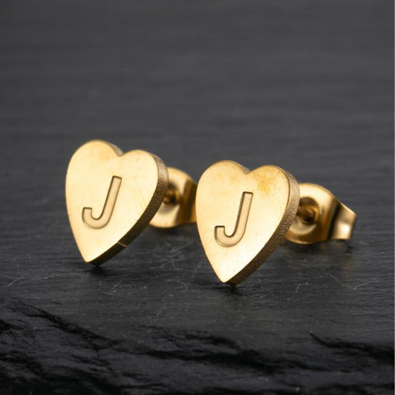 RICCARDI - BOUCLES D'OREILLES "Chic Heart"