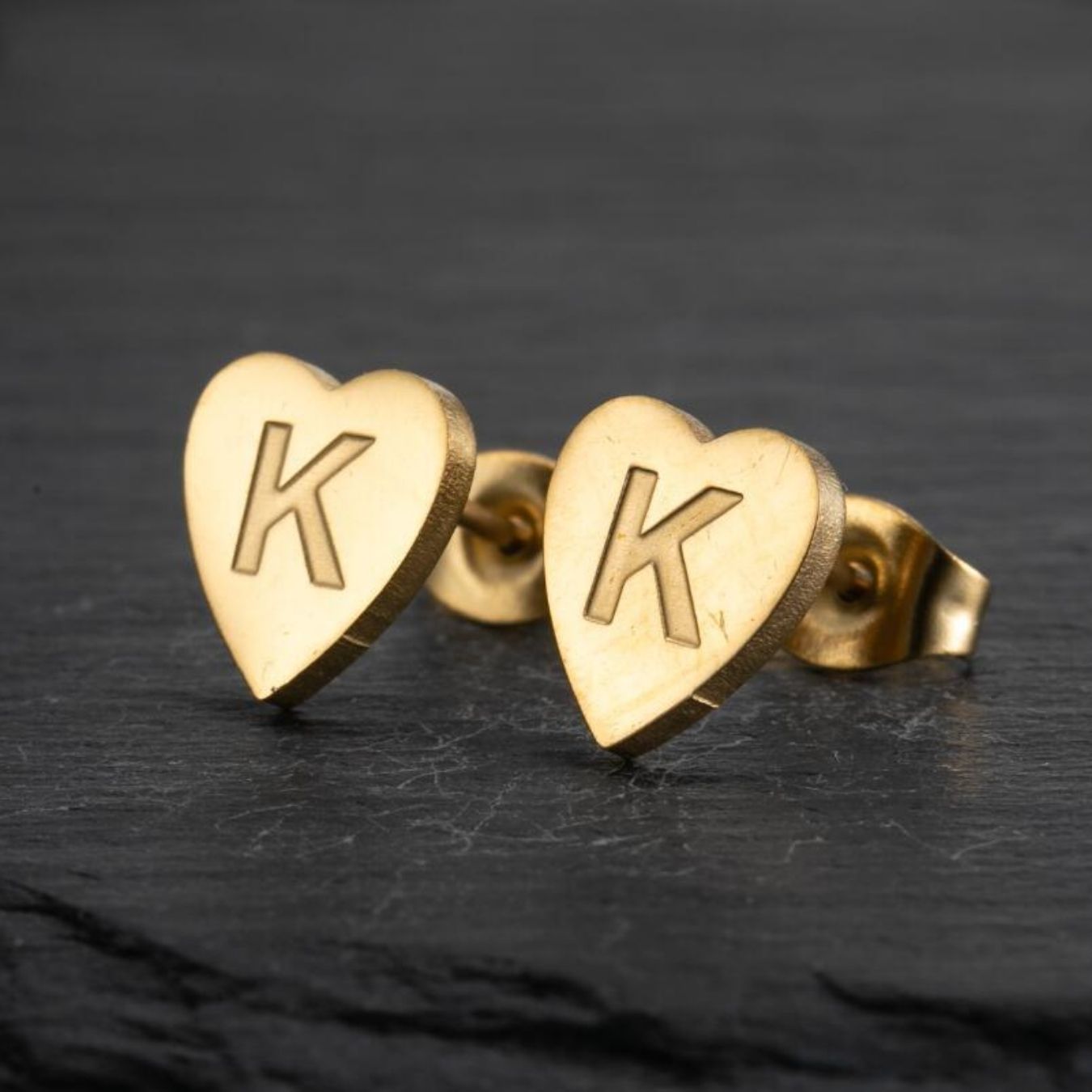 RICCARDI - BOUCLES D'OREILLES "Chic Heart"