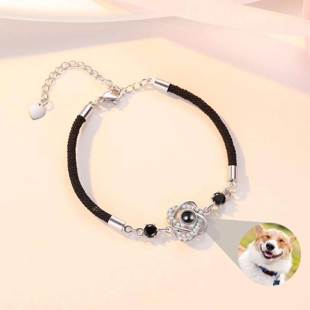 RICCARDI - BRACELET PROJECTION "Custom Love"