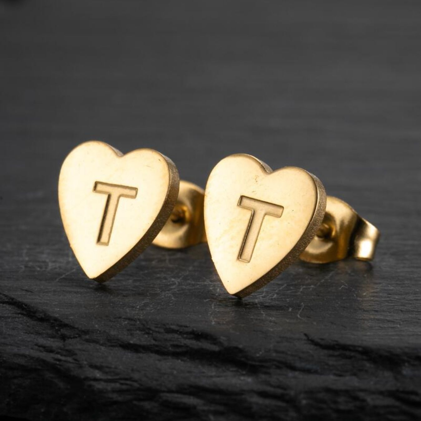RICCARDI - BOUCLES D'OREILLES "Chic Heart"
