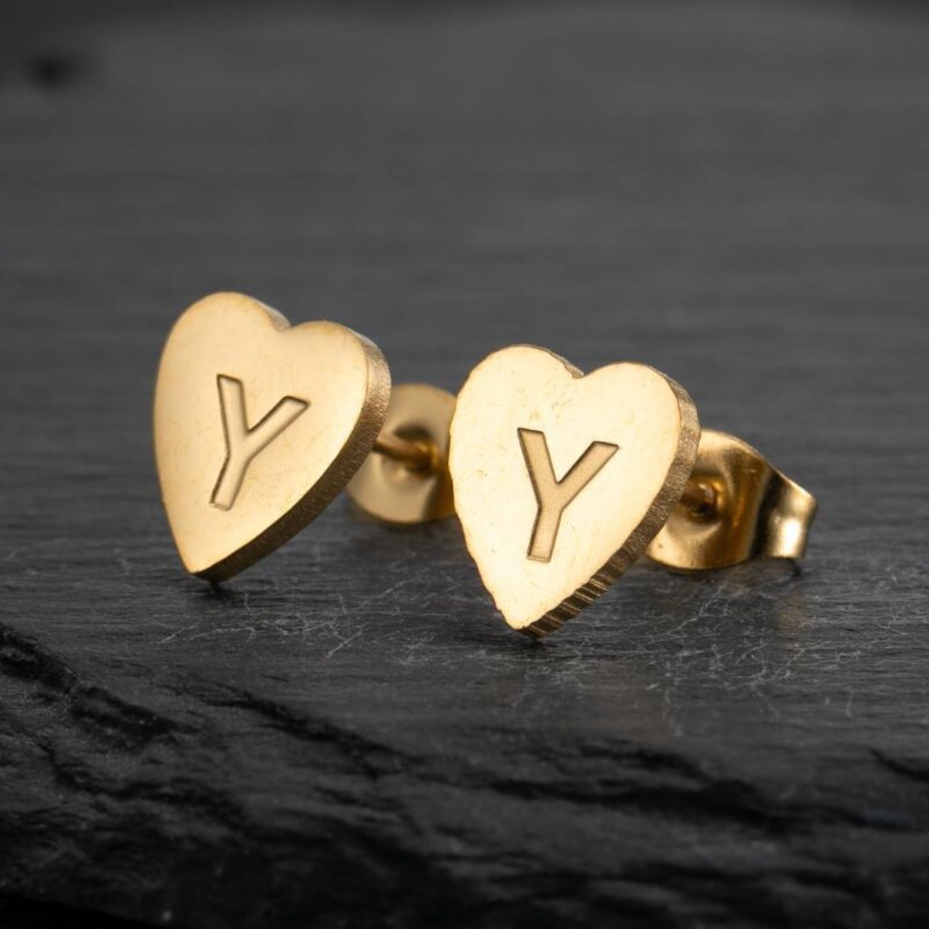 RICCARDI - BOUCLES D'OREILLES "Chic Heart"
