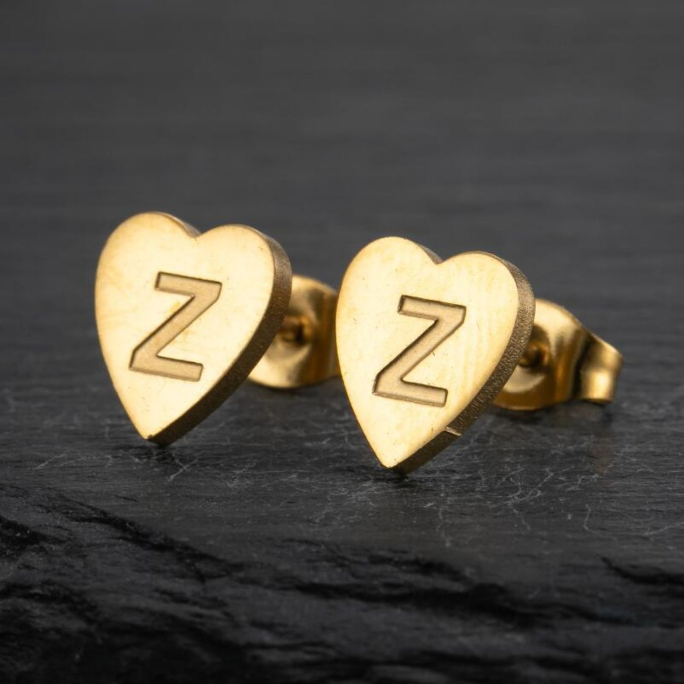 RICCARDI - BOUCLES D'OREILLES "Chic Heart"