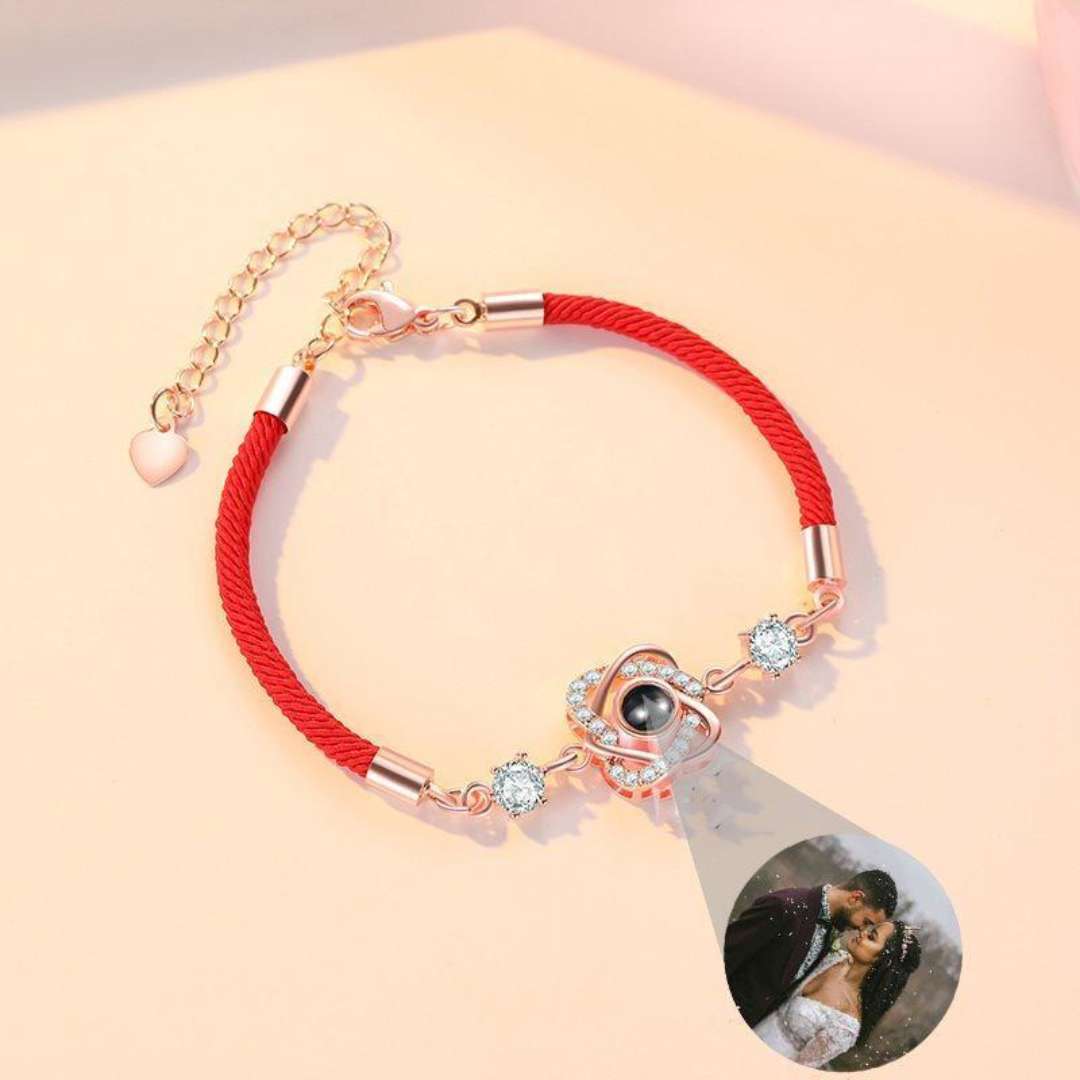 RICCARDI - BRACELET PROJECTION "Custom Love"