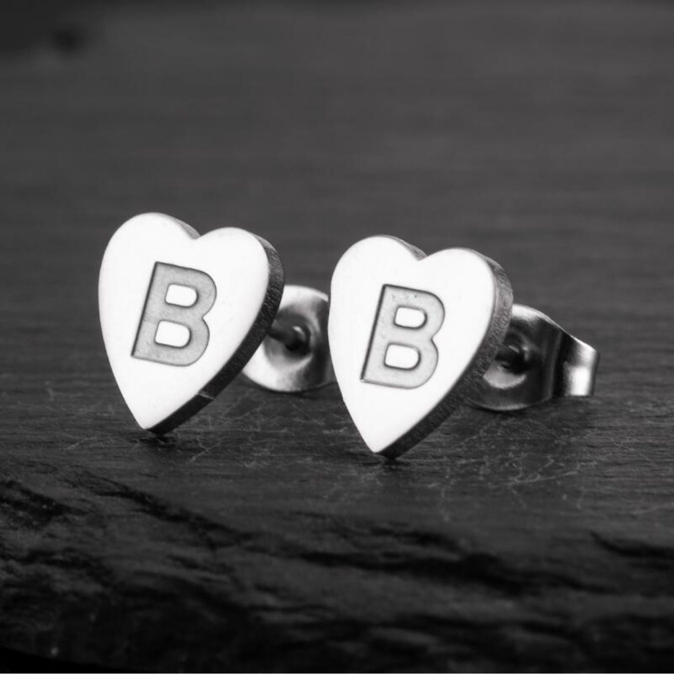 RICCARDI - BOUCLES D'OREILLES "Chic Heart"