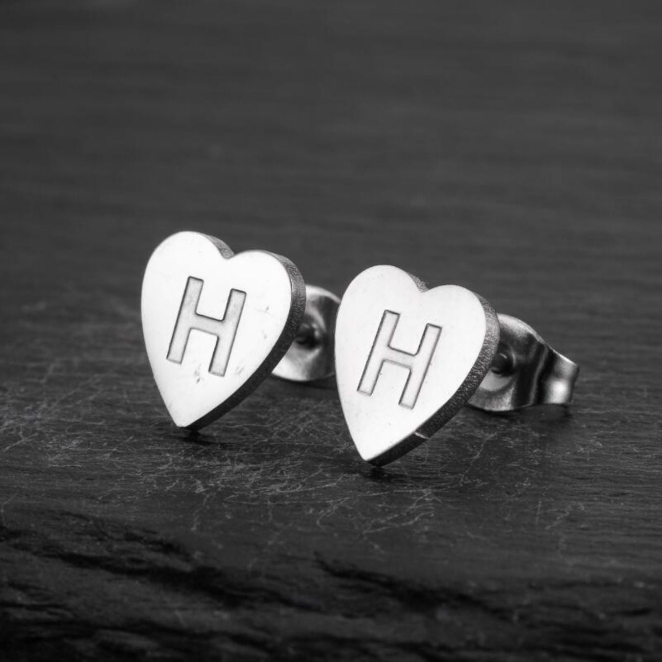 RICCARDI - BOUCLES D'OREILLES "Chic Heart"
