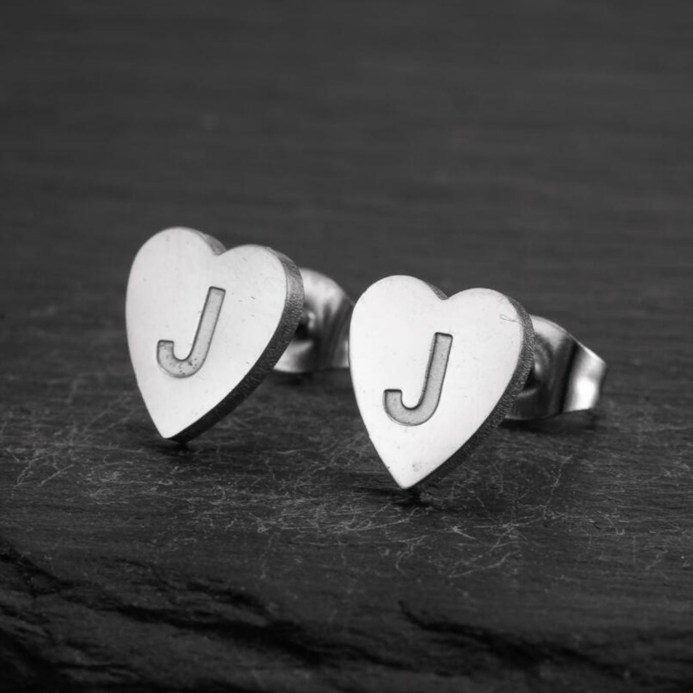 RICCARDI - BOUCLES D'OREILLES "Chic Heart"