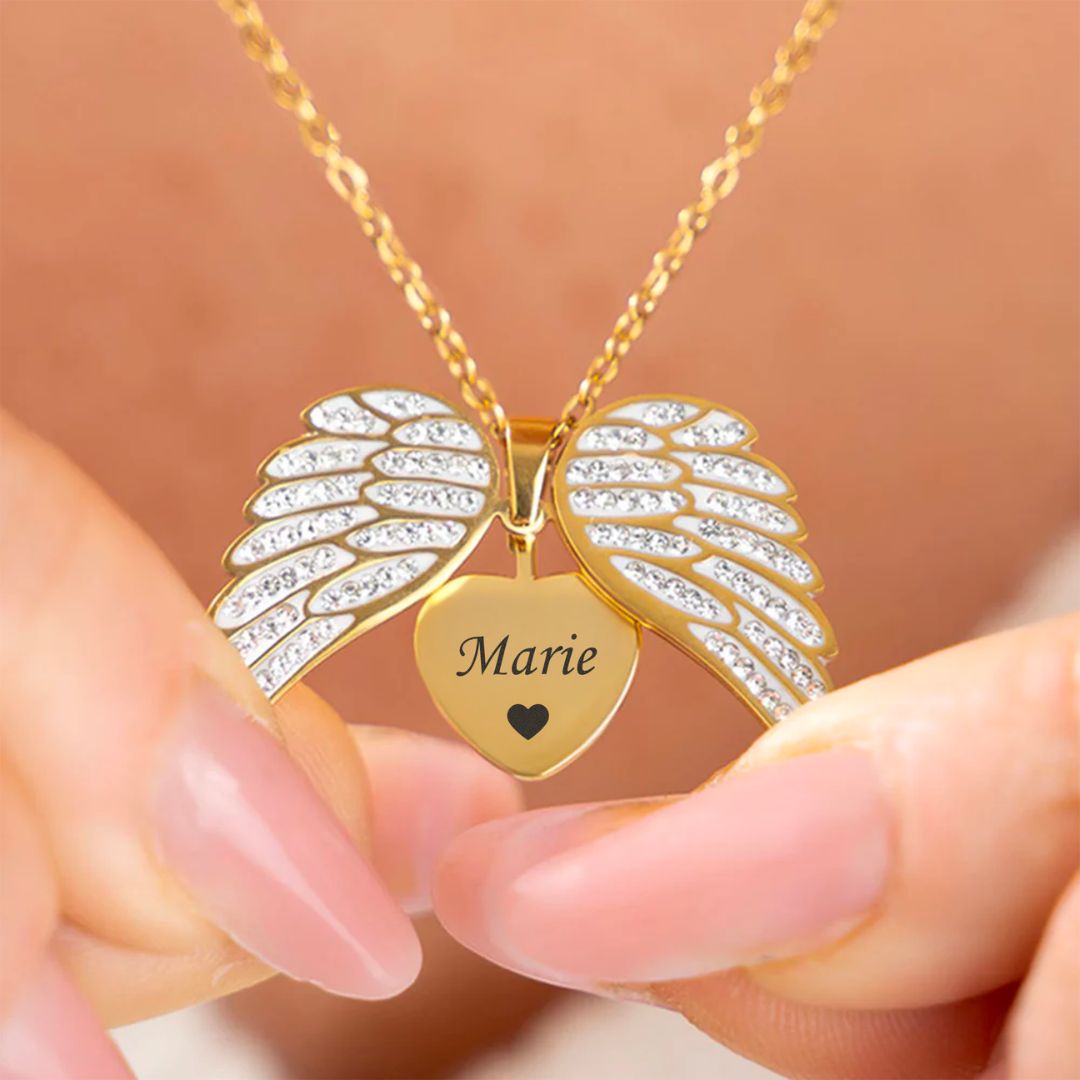 RICCARDI - COLLIER "My Angel"