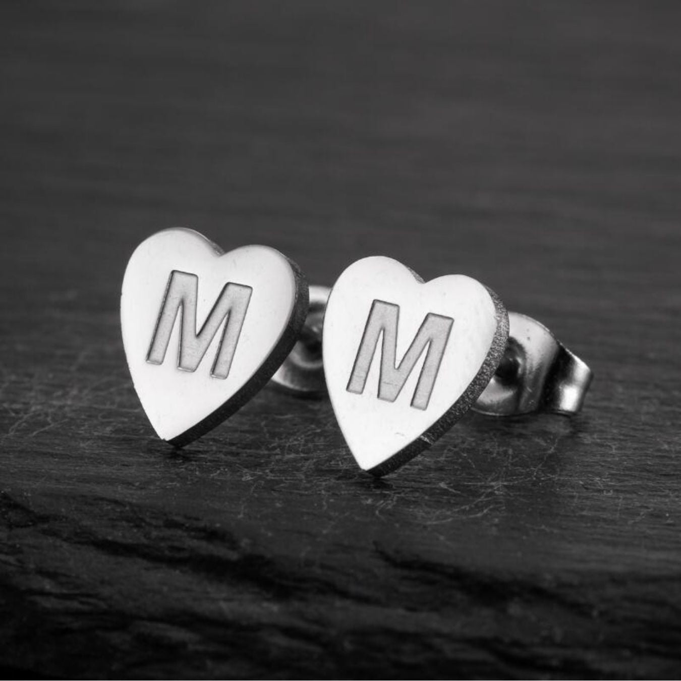 RICCARDI - BOUCLES D'OREILLES "Chic Heart"