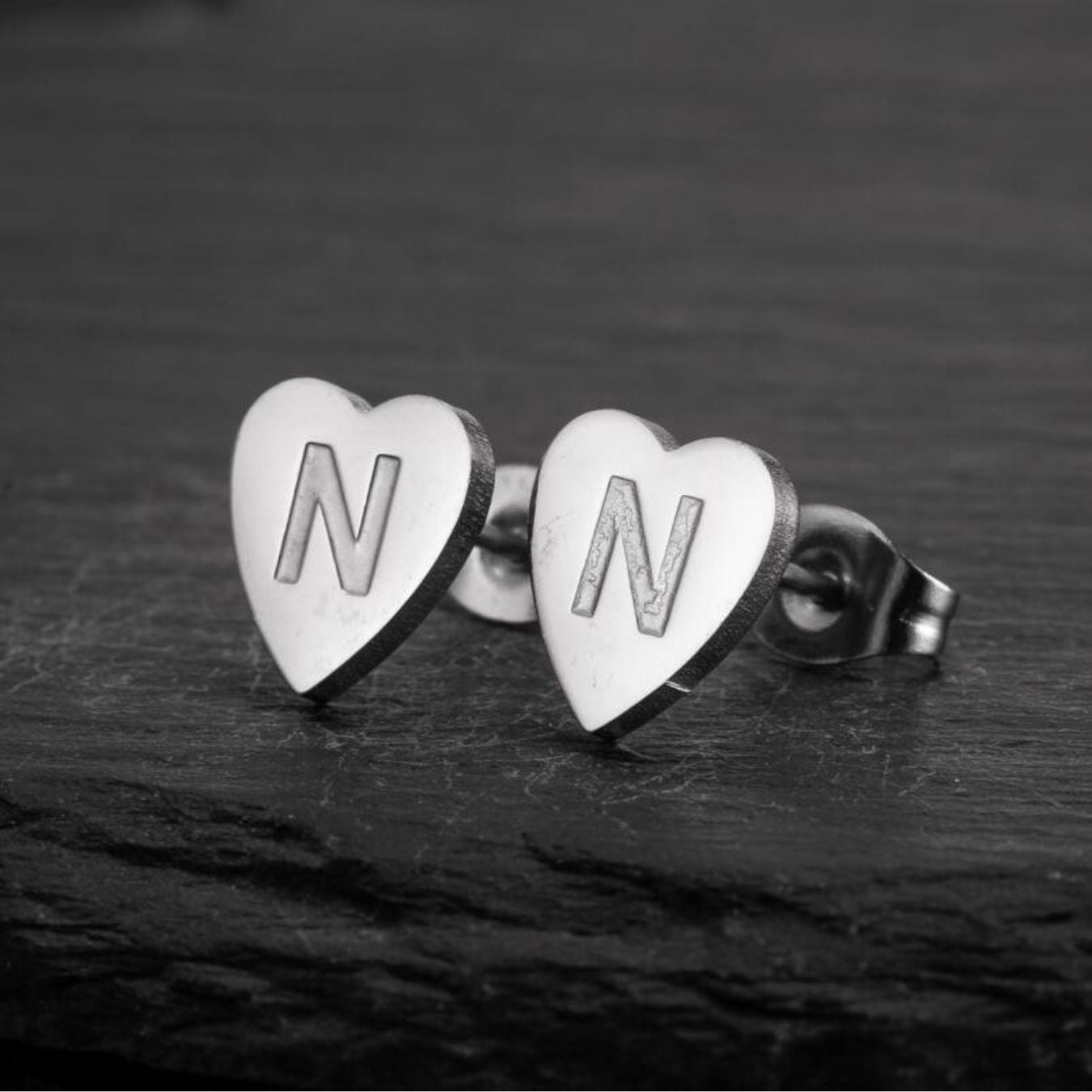 RICCARDI - BOUCLES D'OREILLES "Chic Heart"