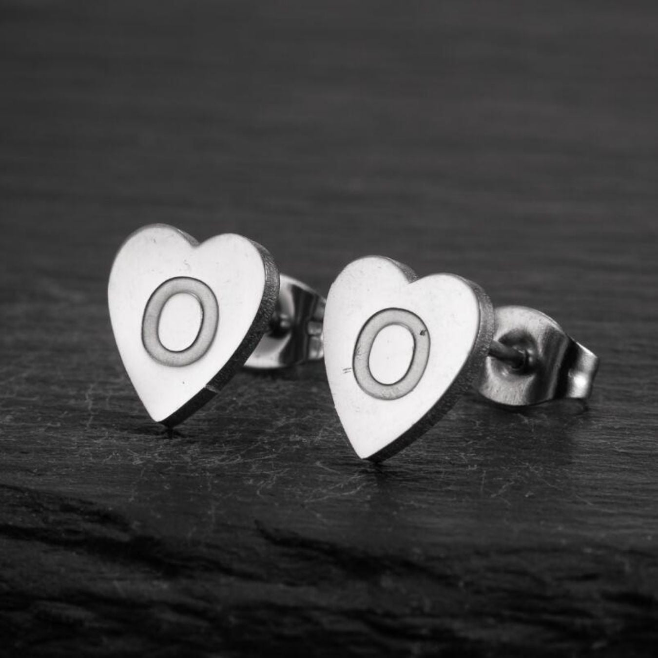 RICCARDI - BOUCLES D'OREILLES "Chic Heart"