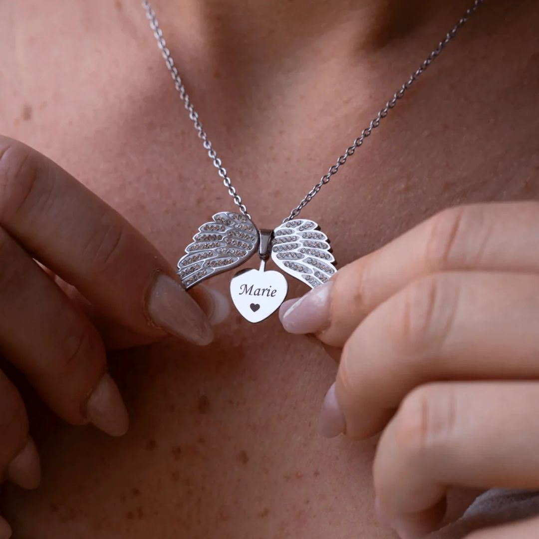 RICCARDI - COLLIER "My Angel"