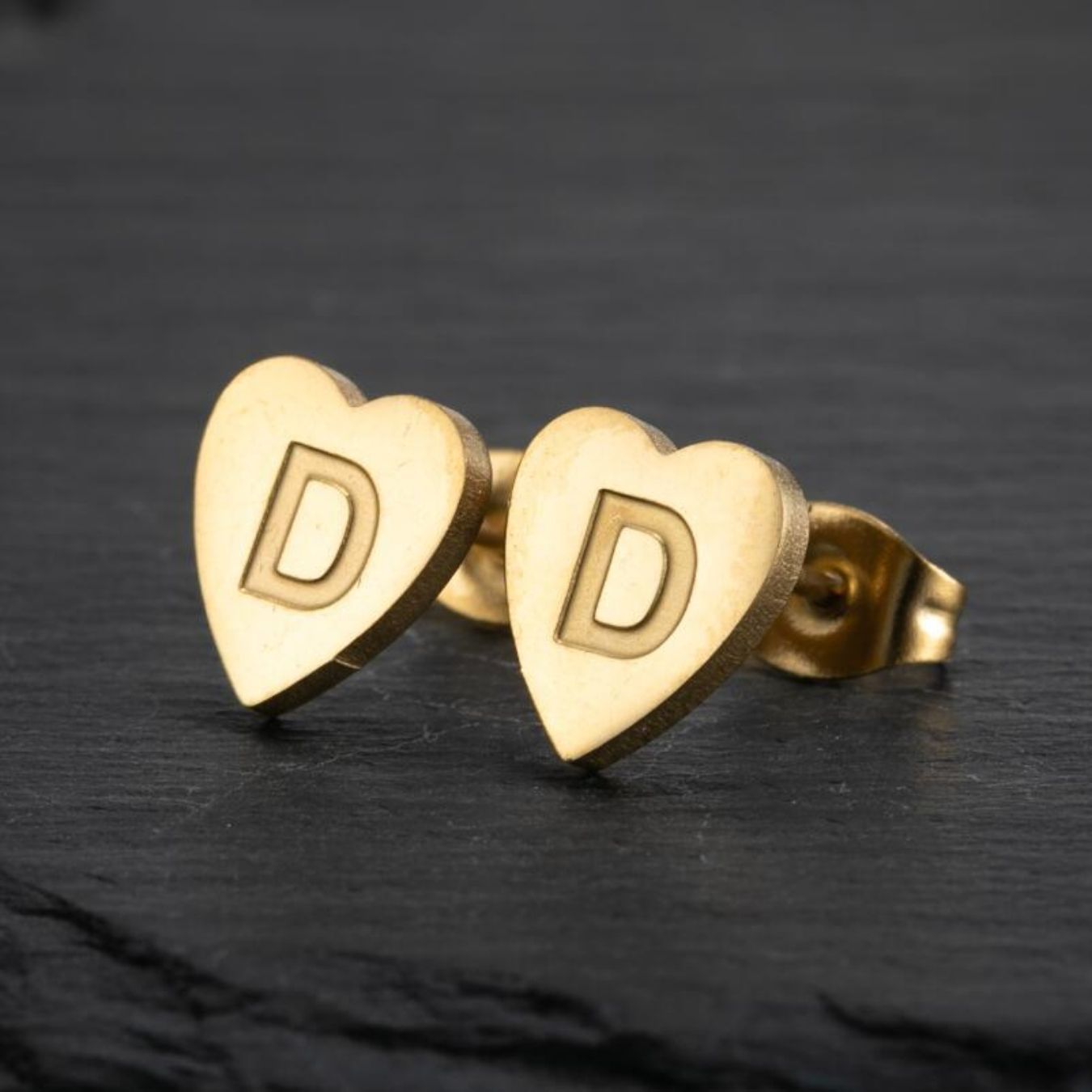RICCARDI - BOUCLES D'OREILLES "Chic Heart"