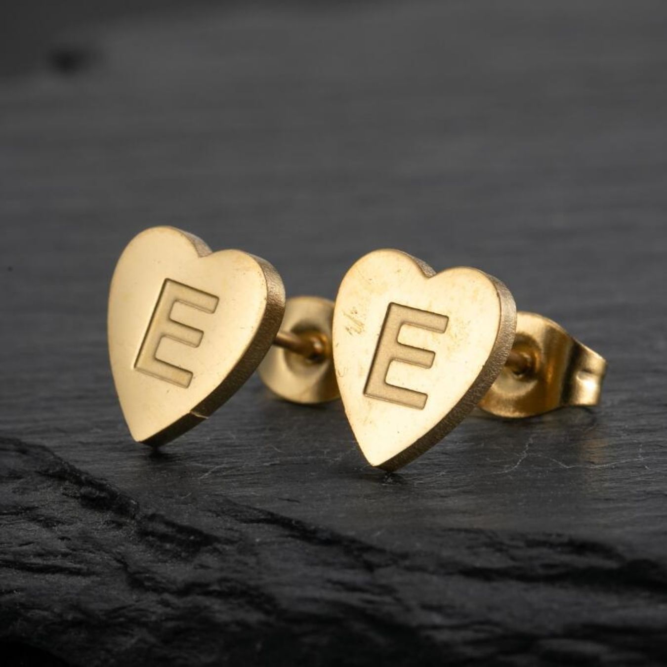 RICCARDI - BOUCLES D'OREILLES "Chic Heart"