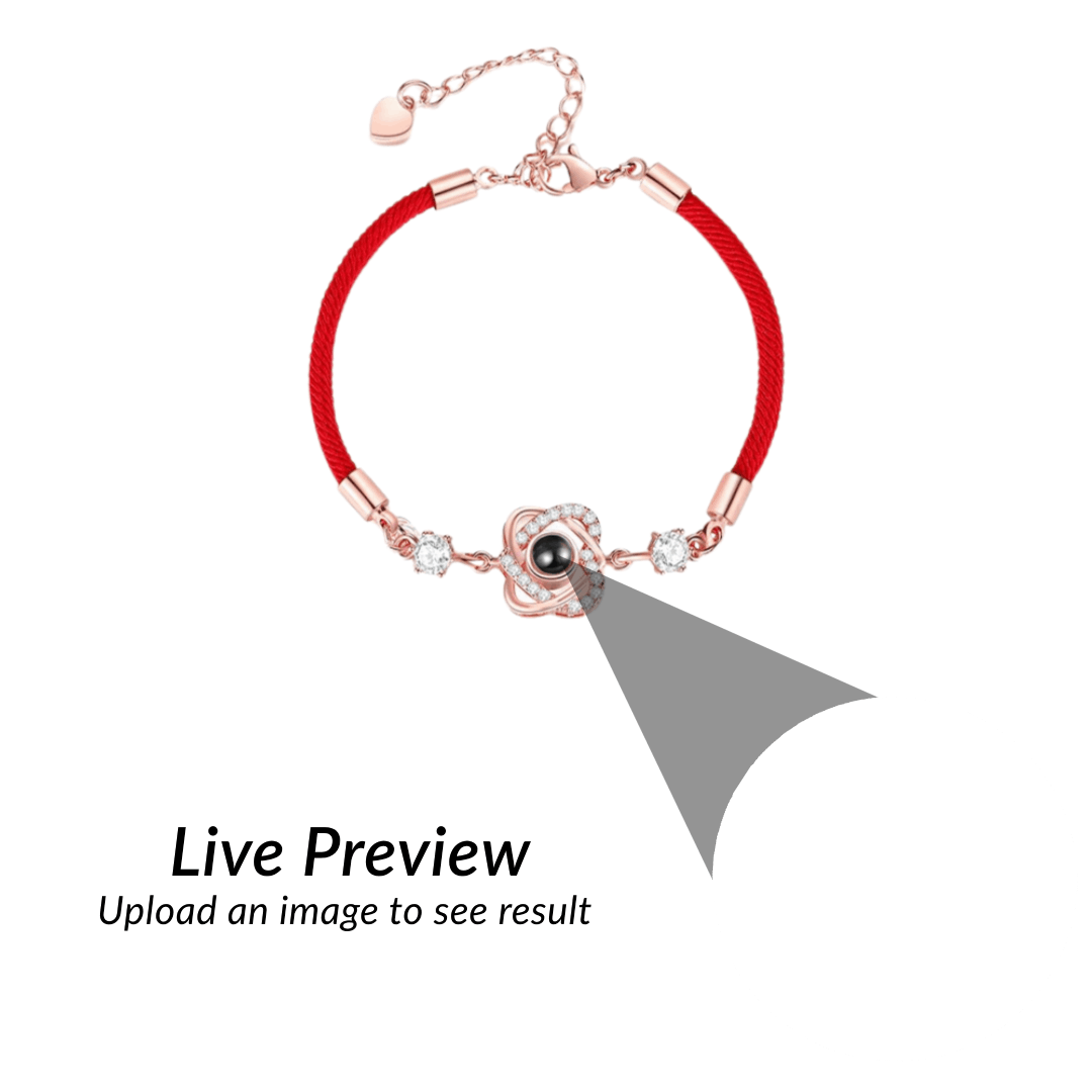 RICCARDI - BRACELET PROJECTION "Custom Love"