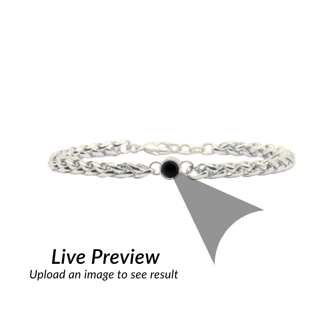 RICCARDI - BRACELET PROJECTION "Memory Inside"