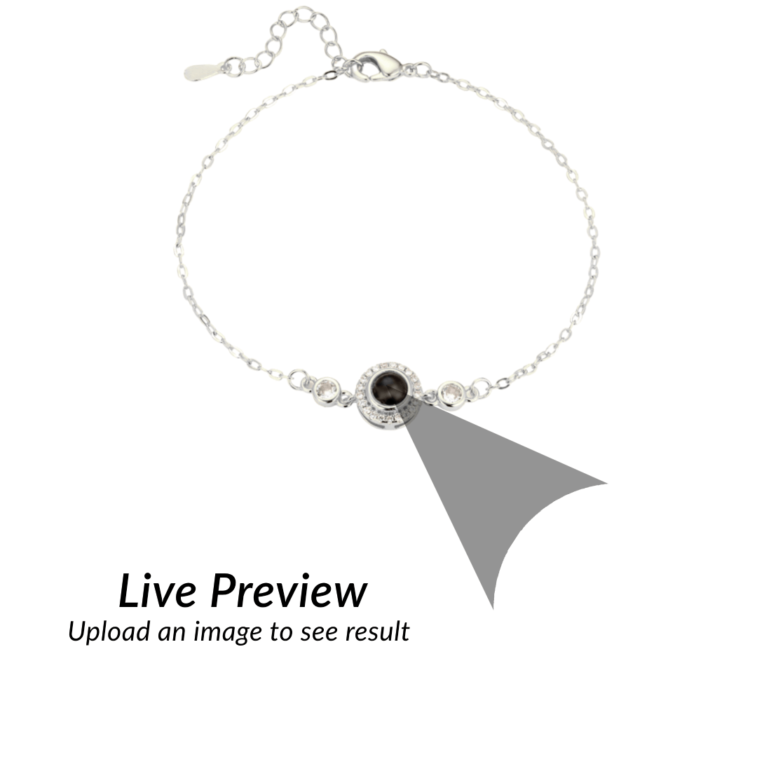RICCARDI - BRACELET PROJECTION "Shining Memory"