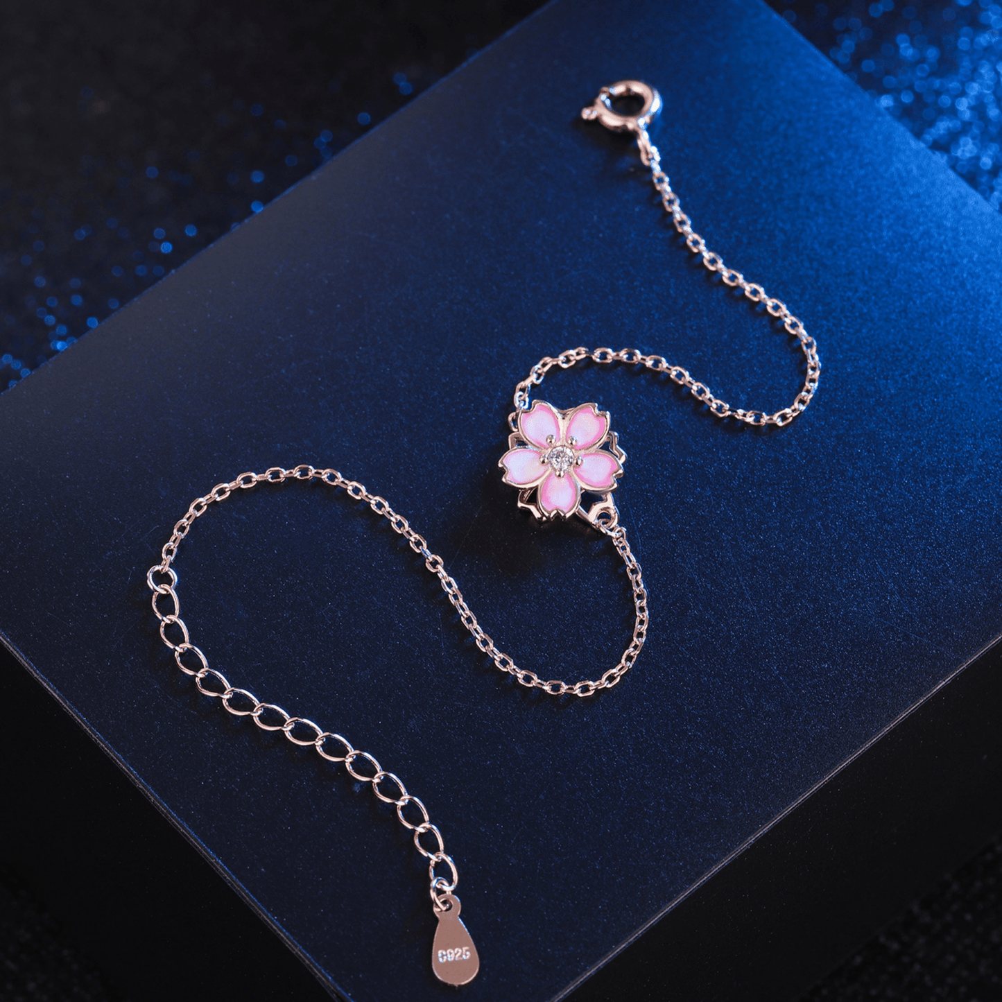RICCARDI - BRACELET "Twist of Serenity" - Riccardi