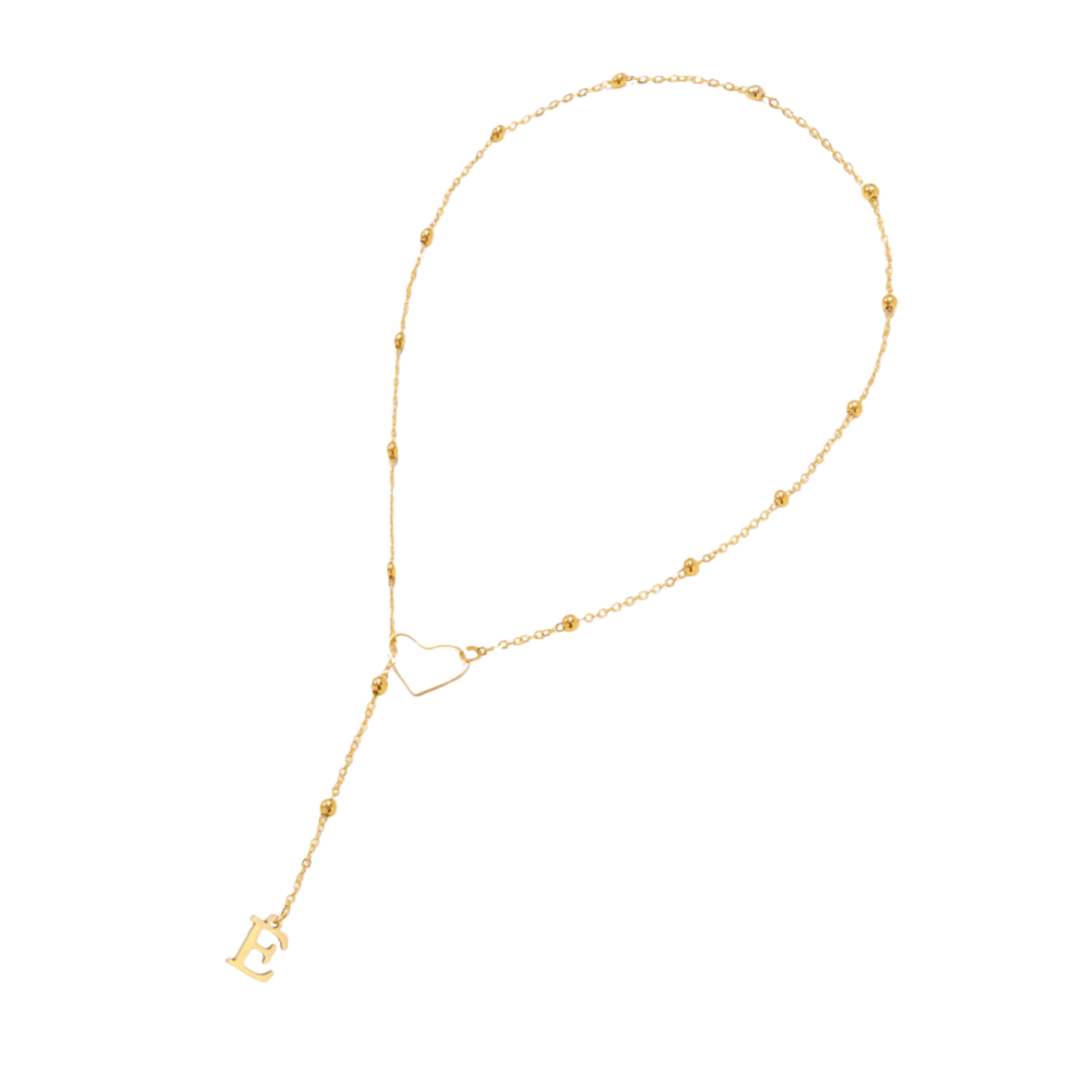 RICCARDI - COLLIER "Initial in Love" - Riccardi