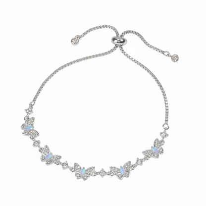 Bracelet "Butterfly Glow"