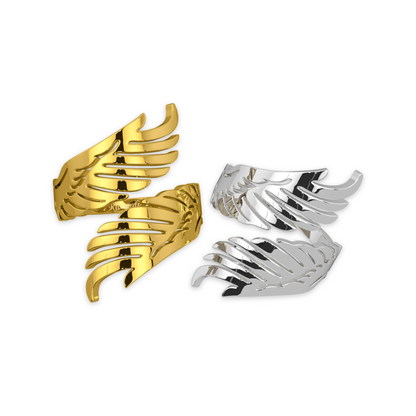 RICCARDI - BAGUE "Angel wings"