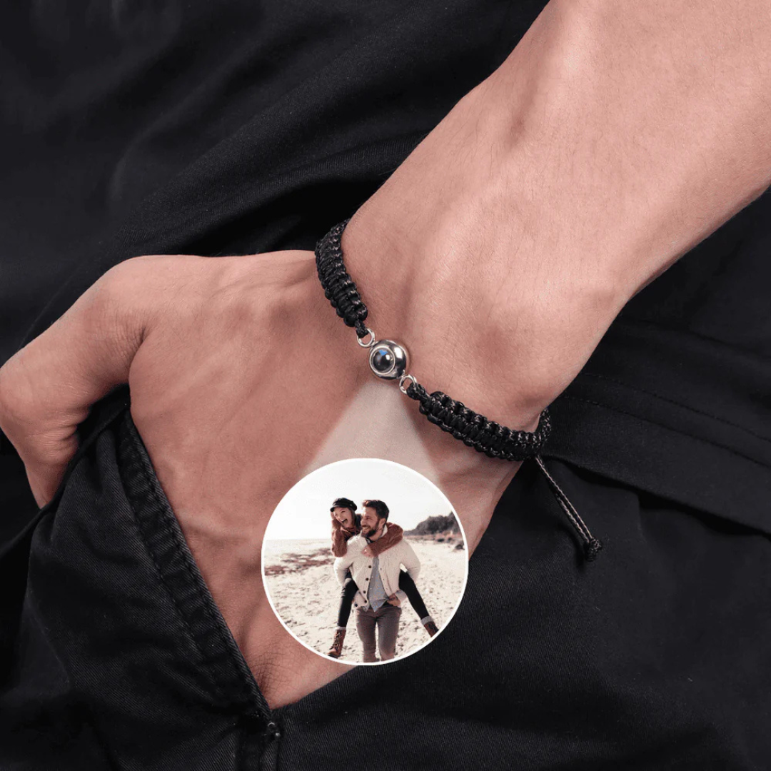 RICCARDI - BRACELET "Love Picture"