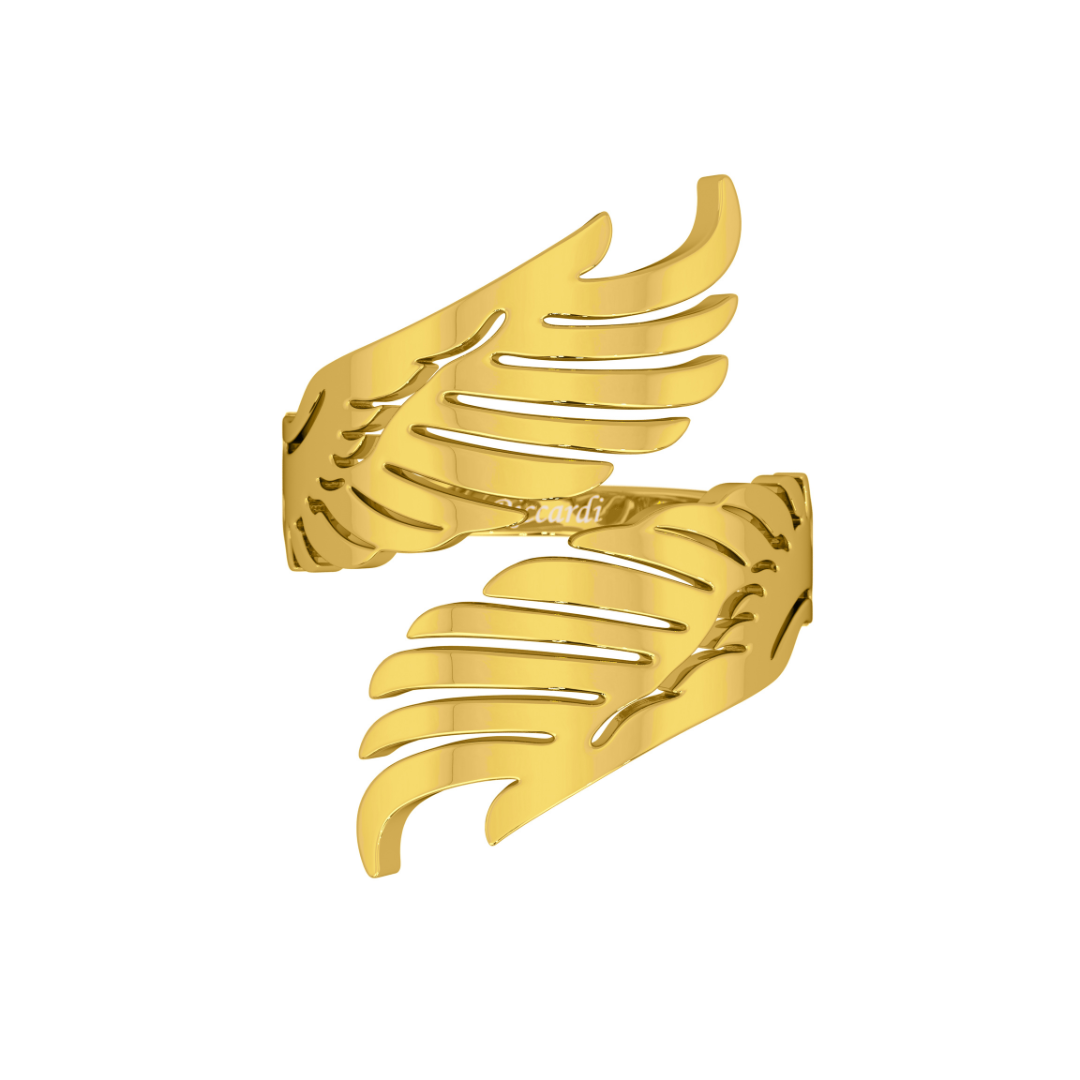 RICCARDI - BAGUE "Angel wings"