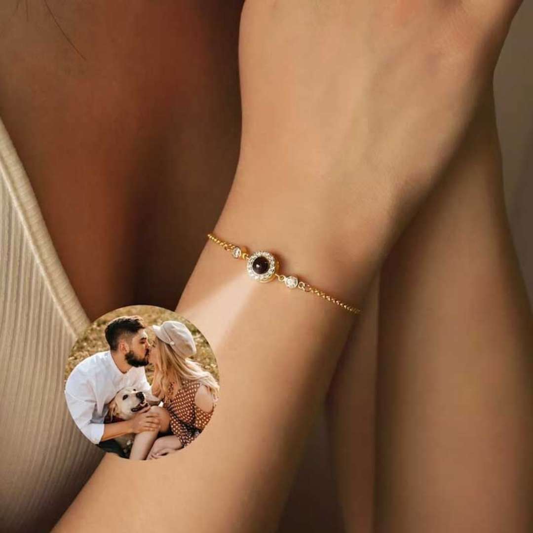 RICCARDI - BRACELET PROJECTION "Shining Memory"