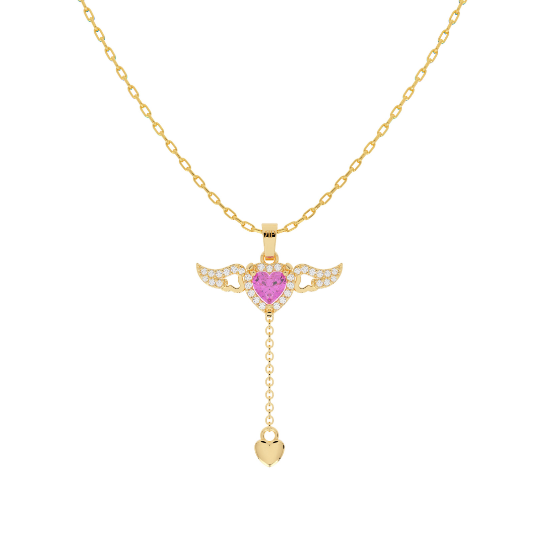 RICCARDI - COLLIER "Angel Diamond"