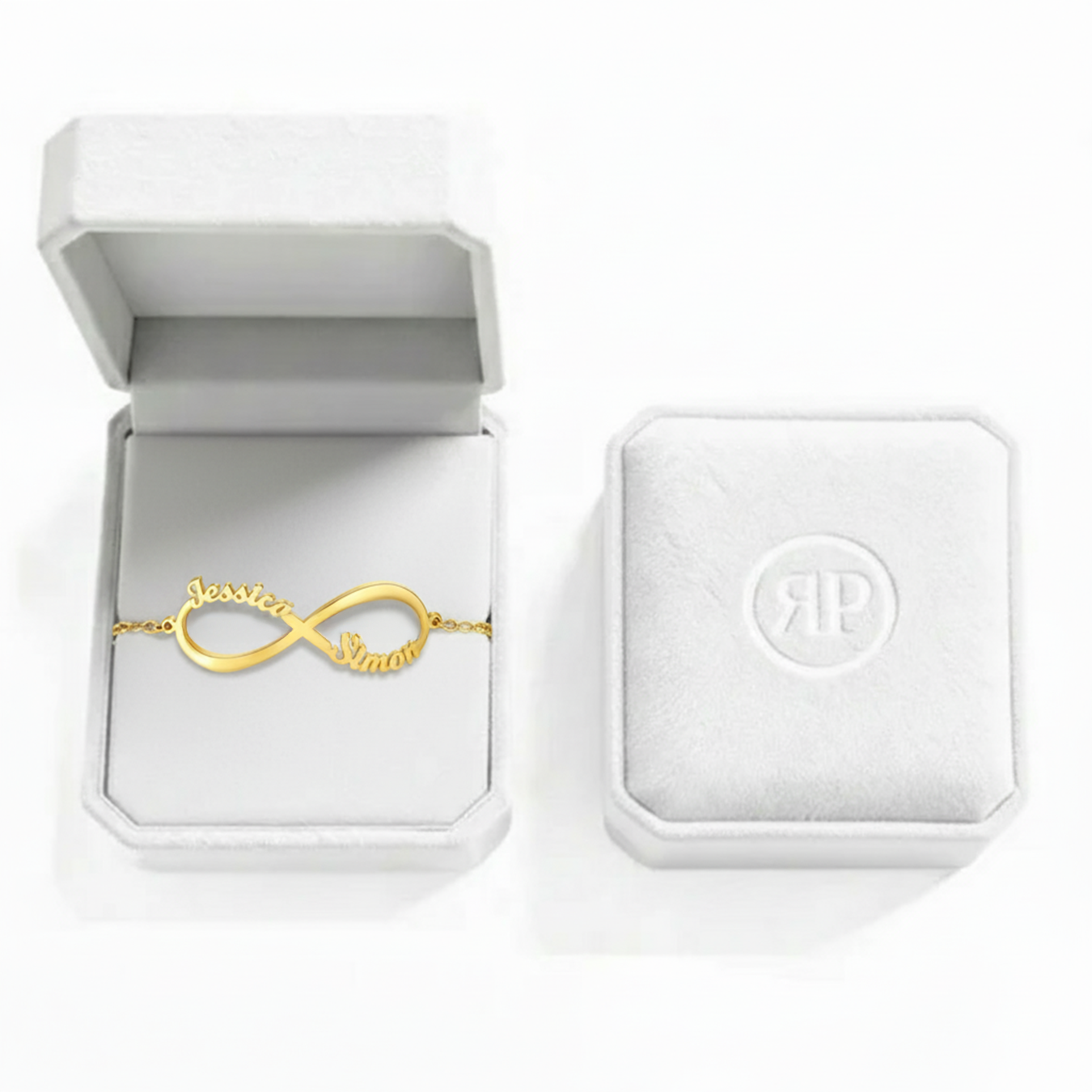 Name Bracelet "Eternal Bond"