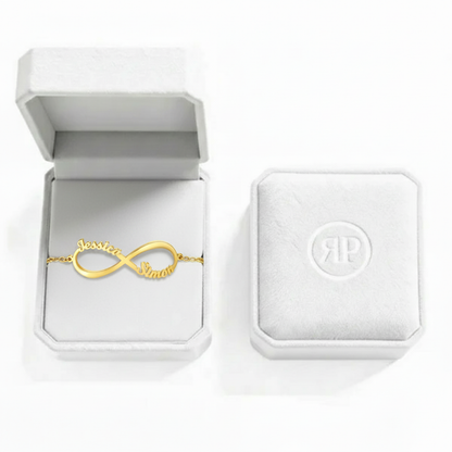 Name Bracelet "Eternal Bond"