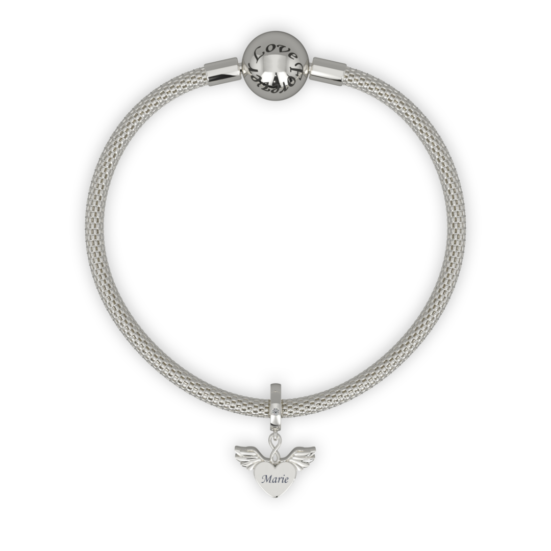 RICCARDI - BRACELET " Lovely angel"