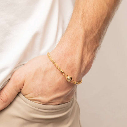 RICCARDI - BRACELET PROJECTION "Secret Picture"
