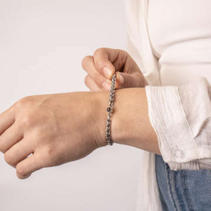 RICCARDI - BRACELET PROJECTION "Memory Inside"