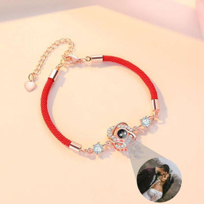 RICCARDI - BRACELET PROJECTION "Custom Love"