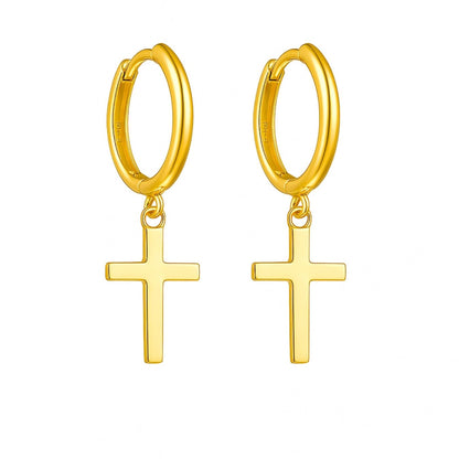 Earrings "Divine Touch"