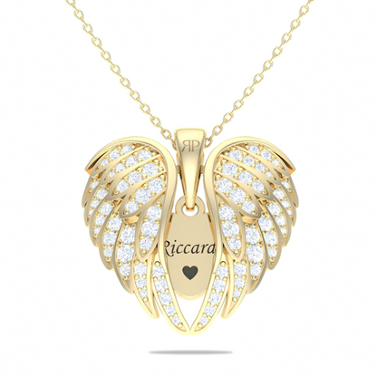 RICCARDI - COLLIER "My Angel"