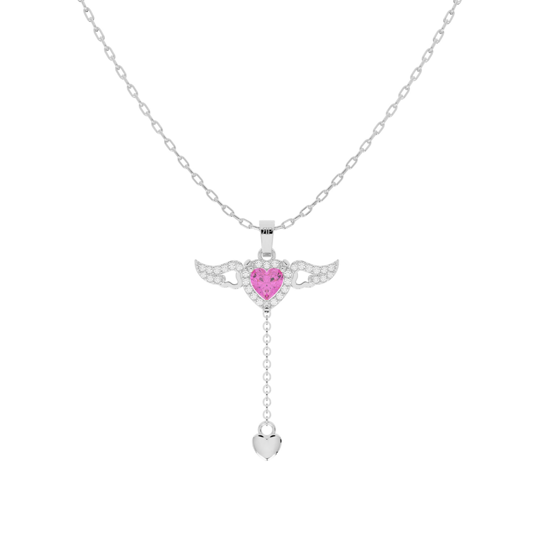 RICCARDI - COLLIER "Angel Diamond"