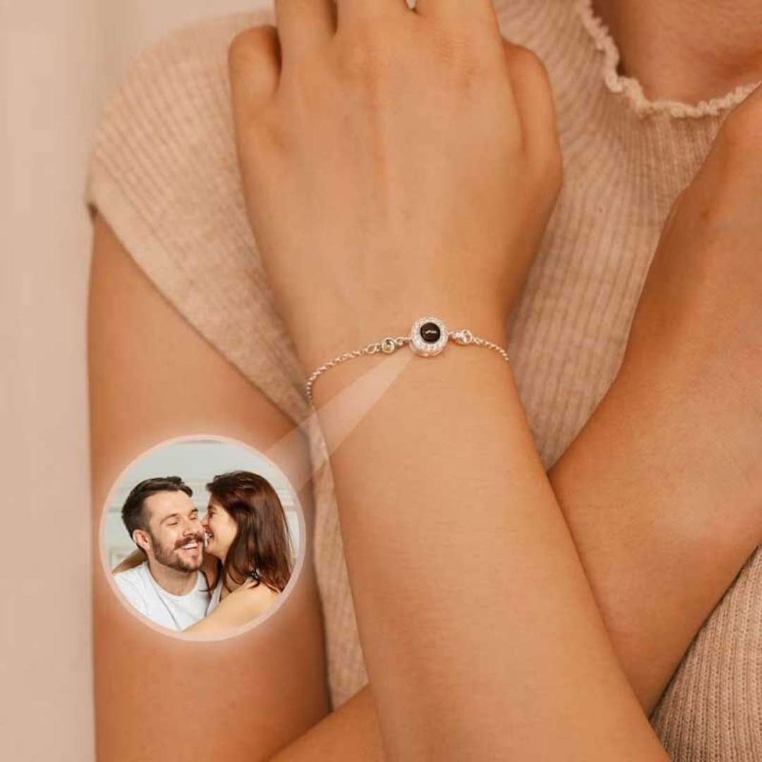 RICCARDI - BRACELET PROJECTION "Shining Memory"