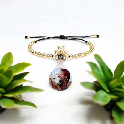 RICCARDI - BRACELET PROJECTION "Paw Print of Love"