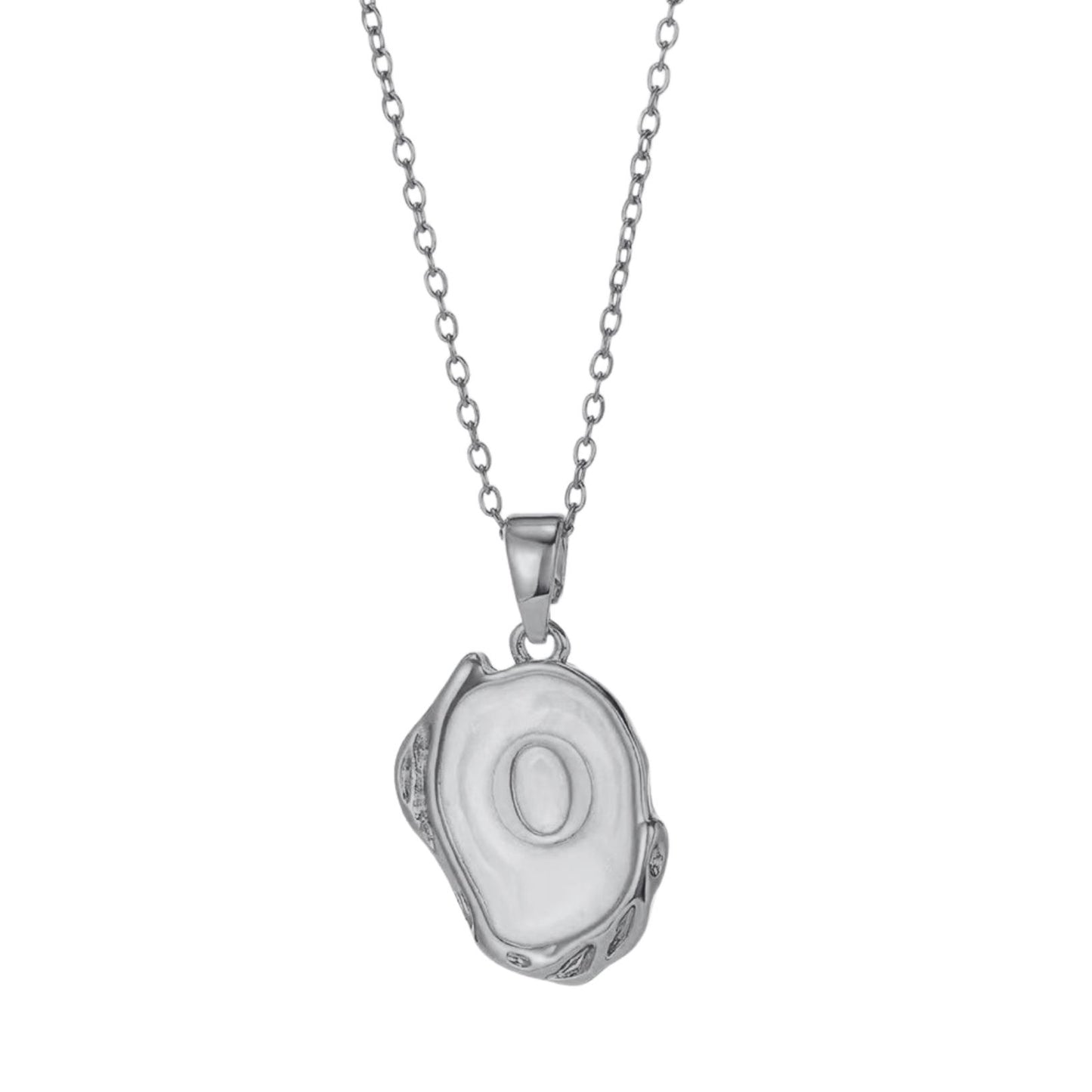 Initial Necklace "Noble"