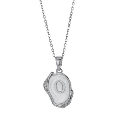 Initial Necklace "Noble"