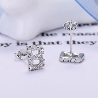 RICCARDI - BOUCLES D'OREILLES "Golden Identity"