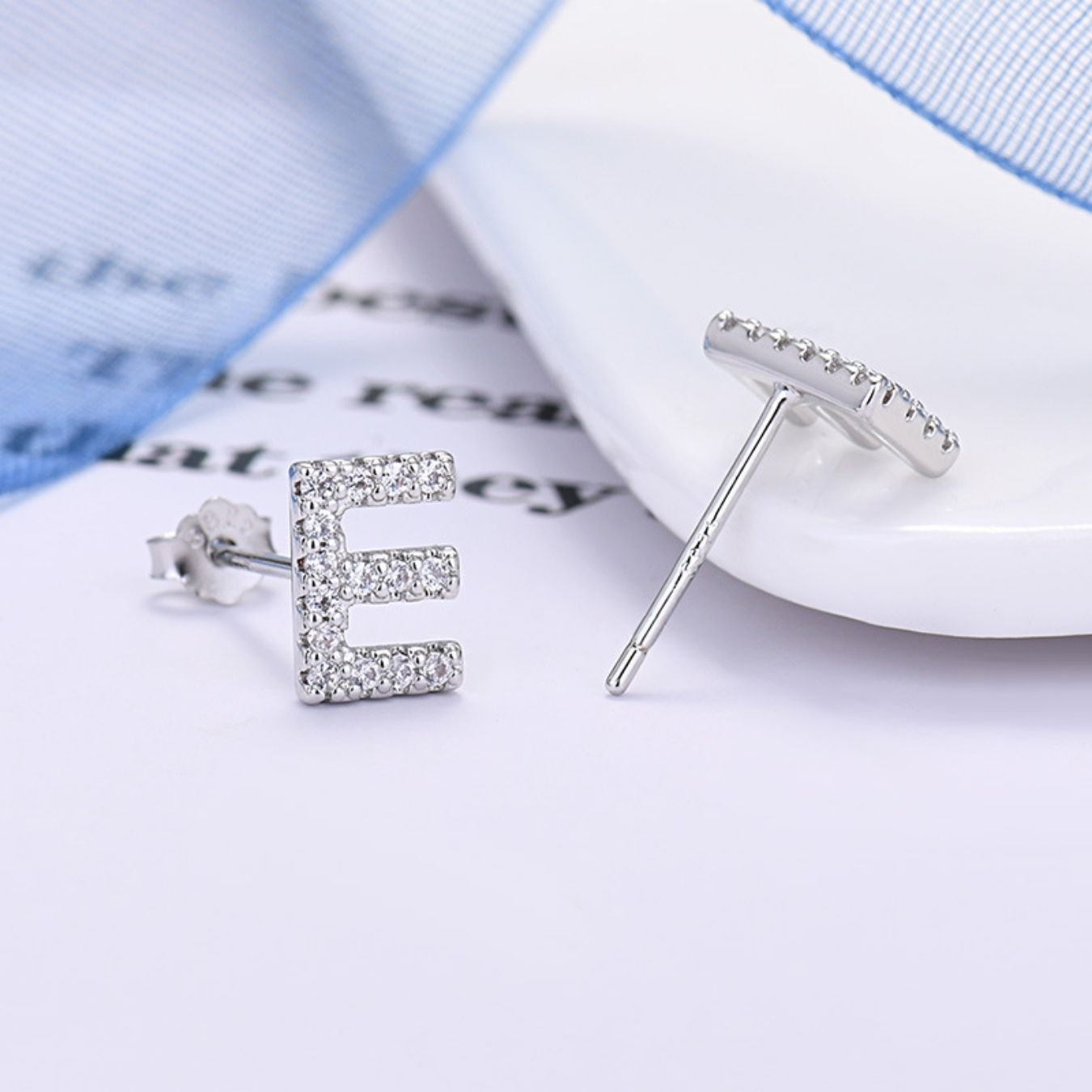 RICCARDI - BOUCLES D'OREILLES "Golden Identity"