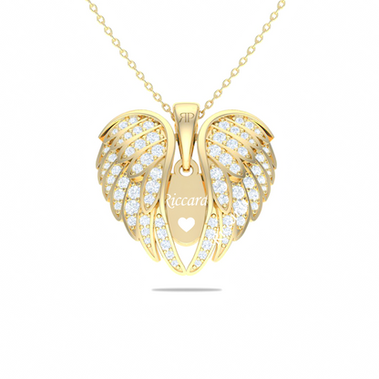 RICCARDI - COLLIER "My Angel"