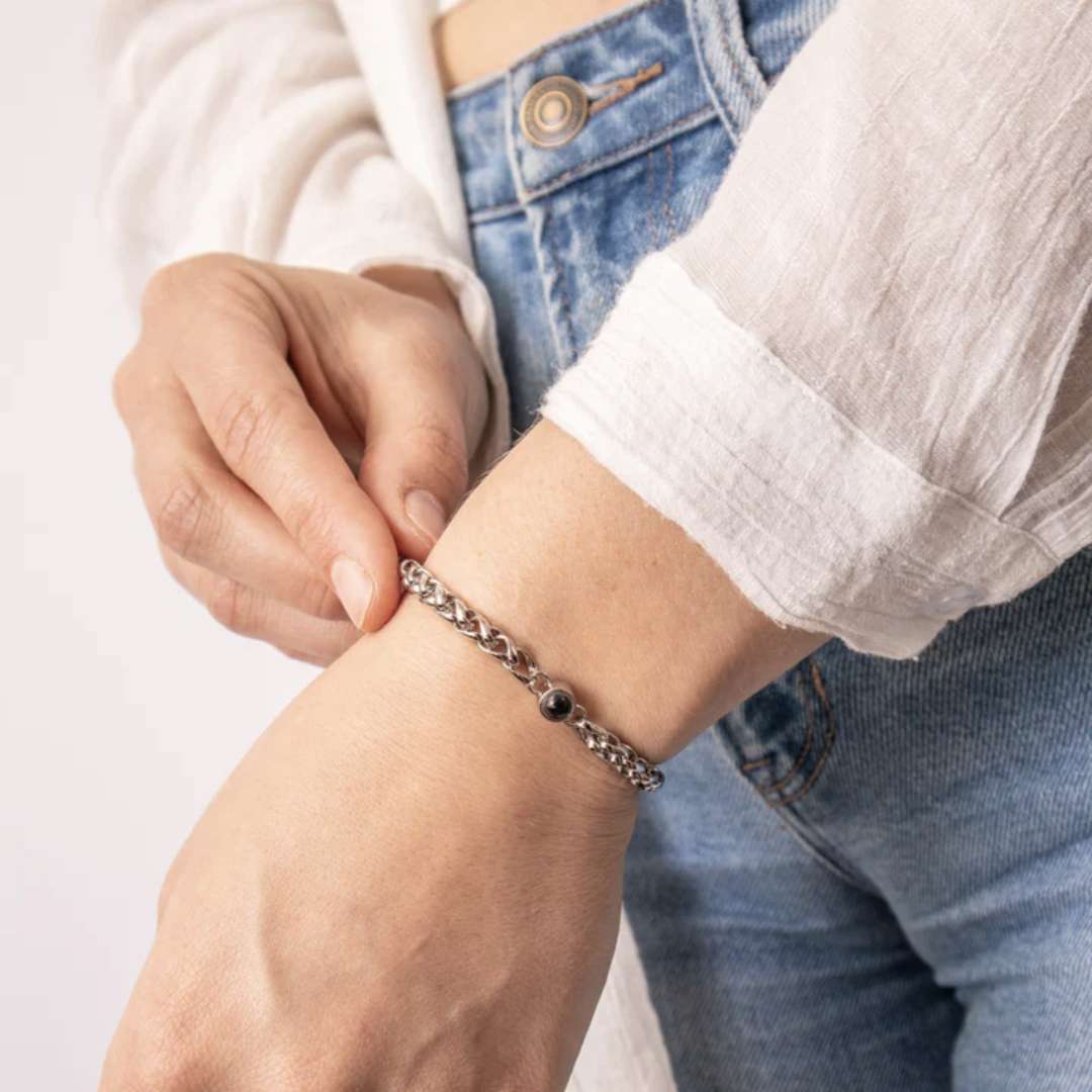 RICCARDI - BRACELET PROJECTION "Memory Inside"