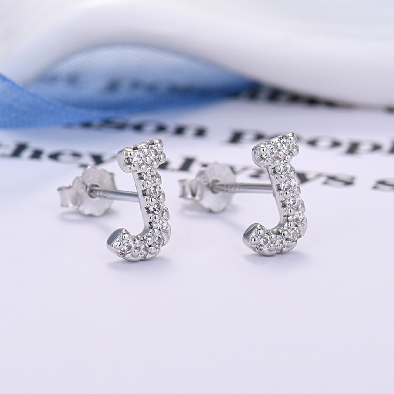 RICCARDI - BOUCLES D'OREILLES "Golden Identity"
