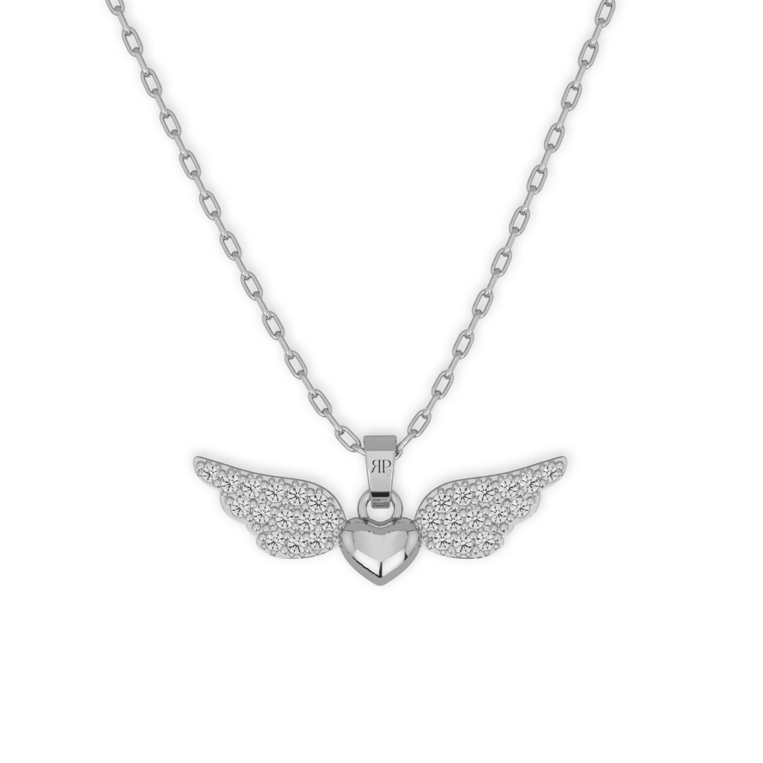 RICCARDI - COLLIER "Angel heart"