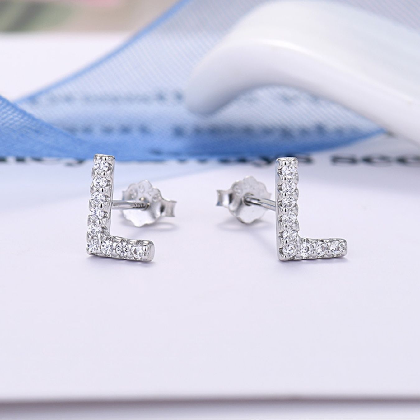 RICCARDI - BOUCLES D'OREILLES "Golden Identity"