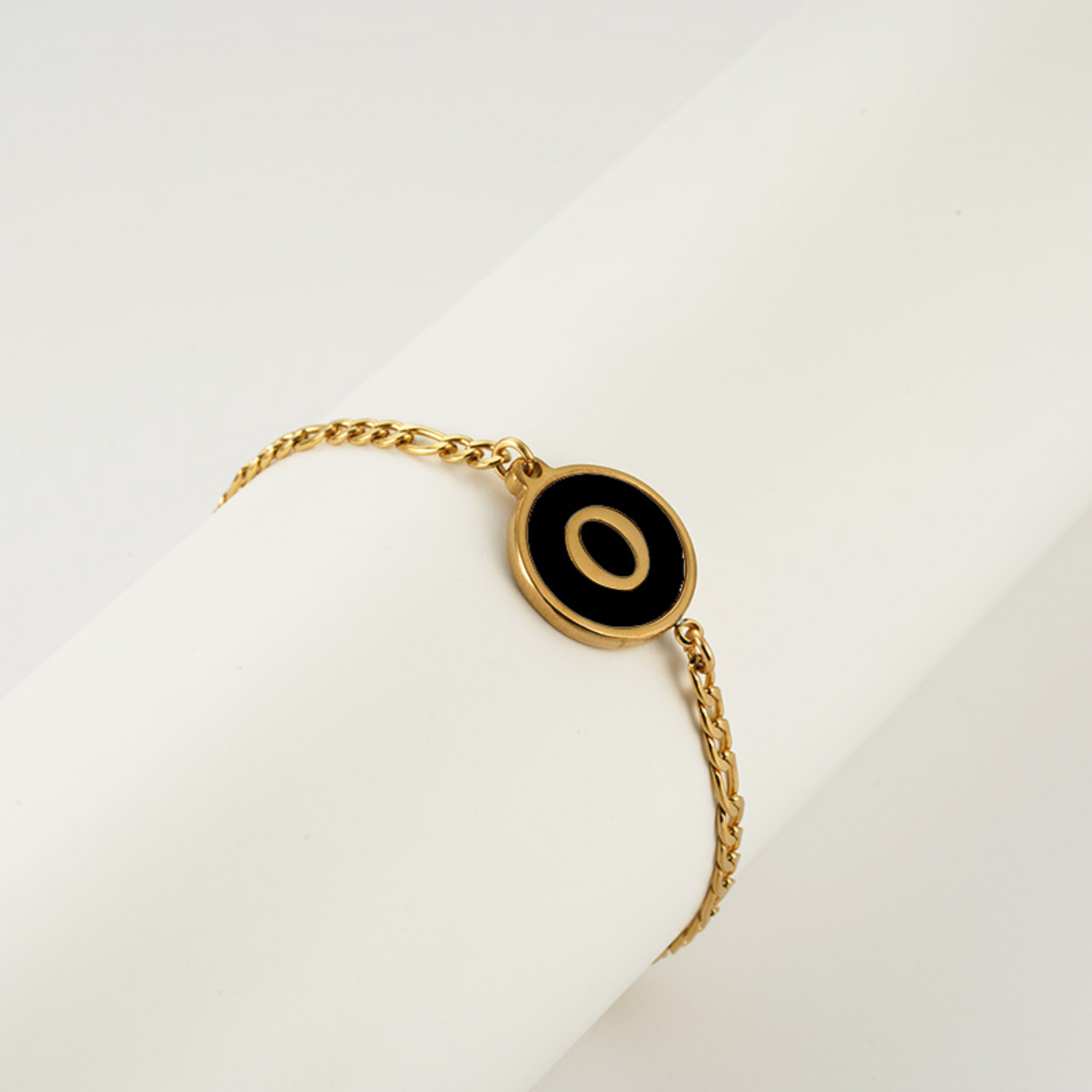 Initial Bracelet "Vintage"