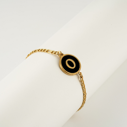 Initial Bracelet "Vintage"